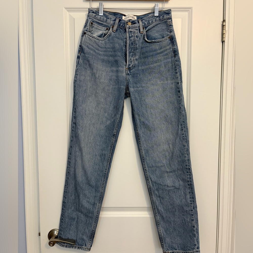 Aritzia Denim Forum BF High-Rise Loose